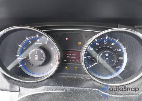 2013 Hyundai Sonata Gls from USA, damaged, VIN 5NPEB4AC2DH762500